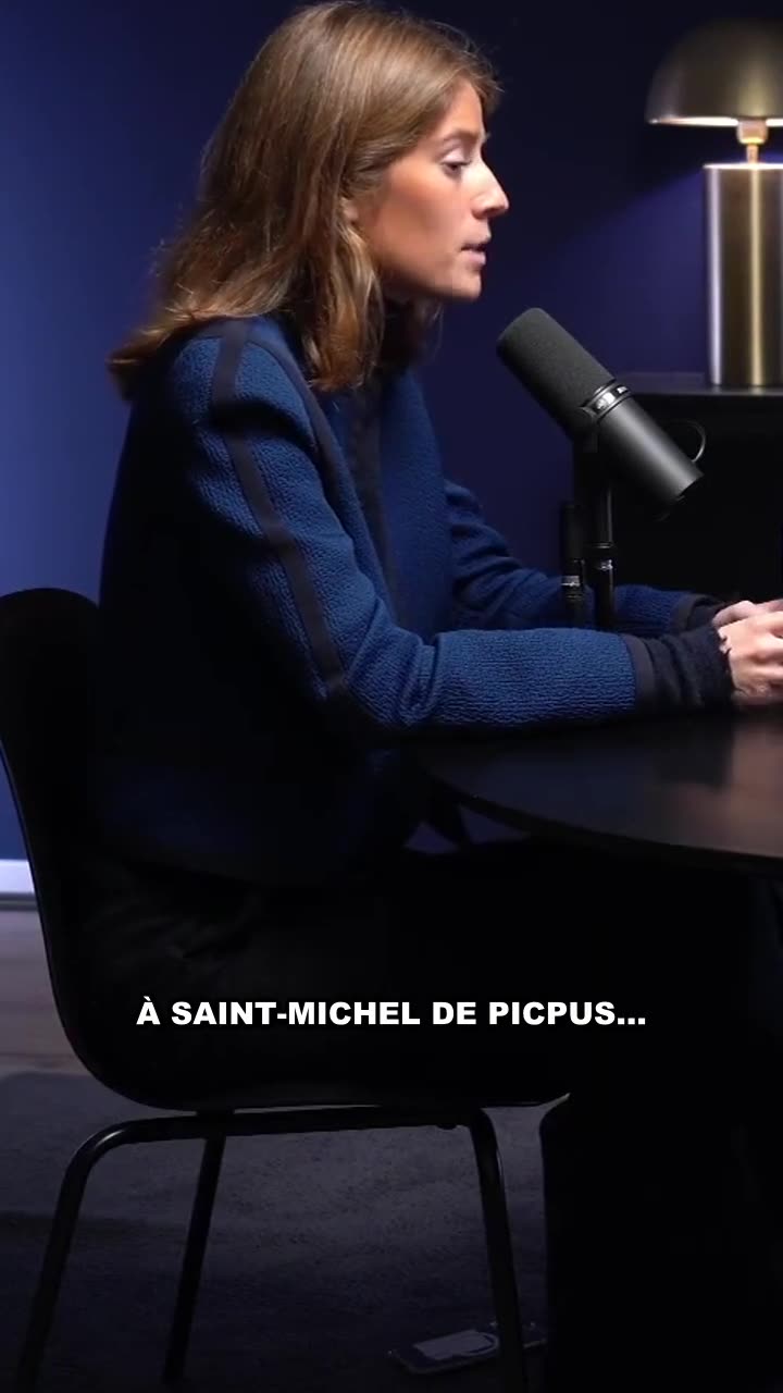 Candice — Prise en prépa, elle choisit Assas